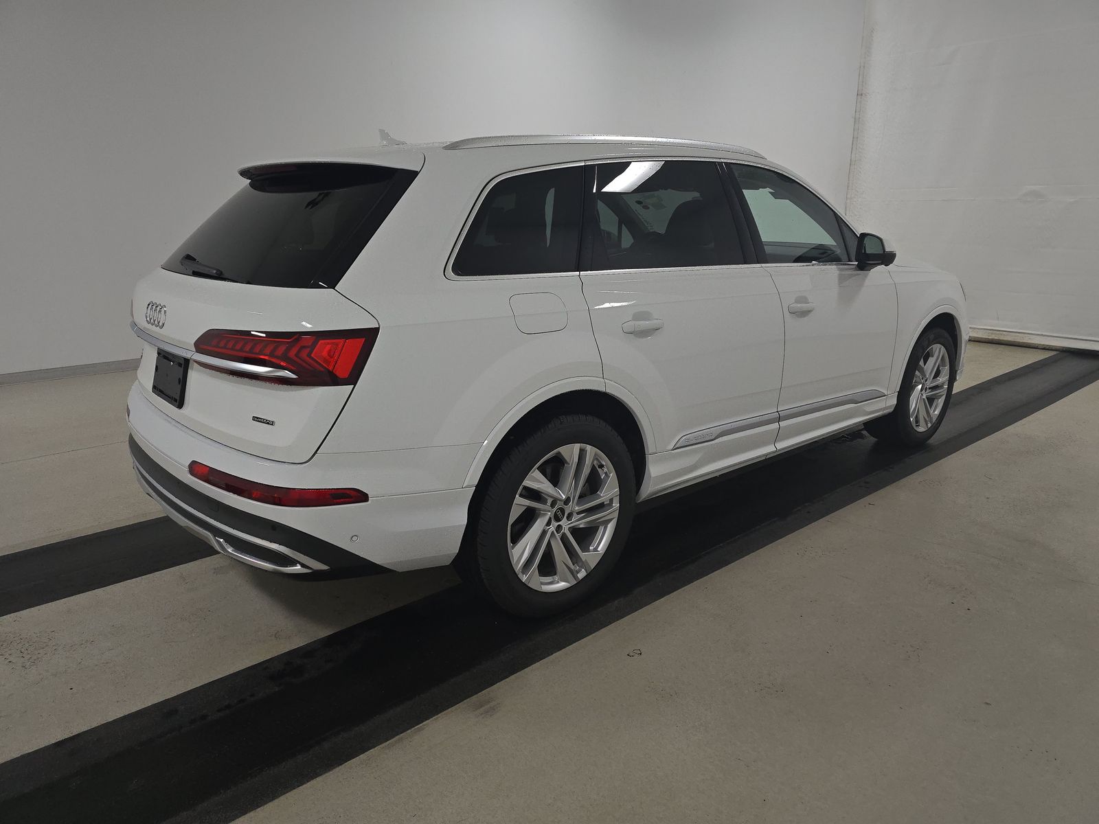 2021 Audi Q7 2.0T Premium Plus AWD