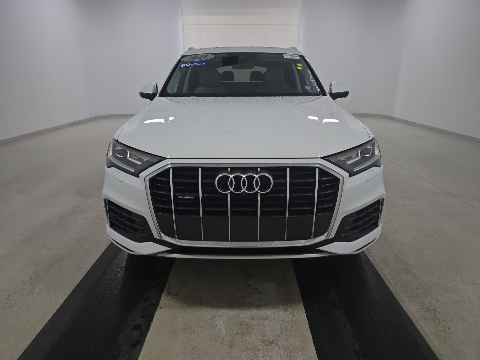 2021 Audi Q7 2.0T Premium Plus AWD