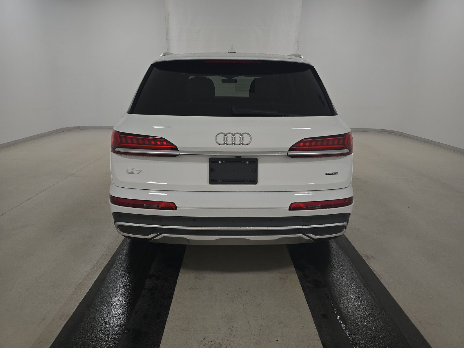 2021 Audi Q7 2.0T Premium Plus AWD