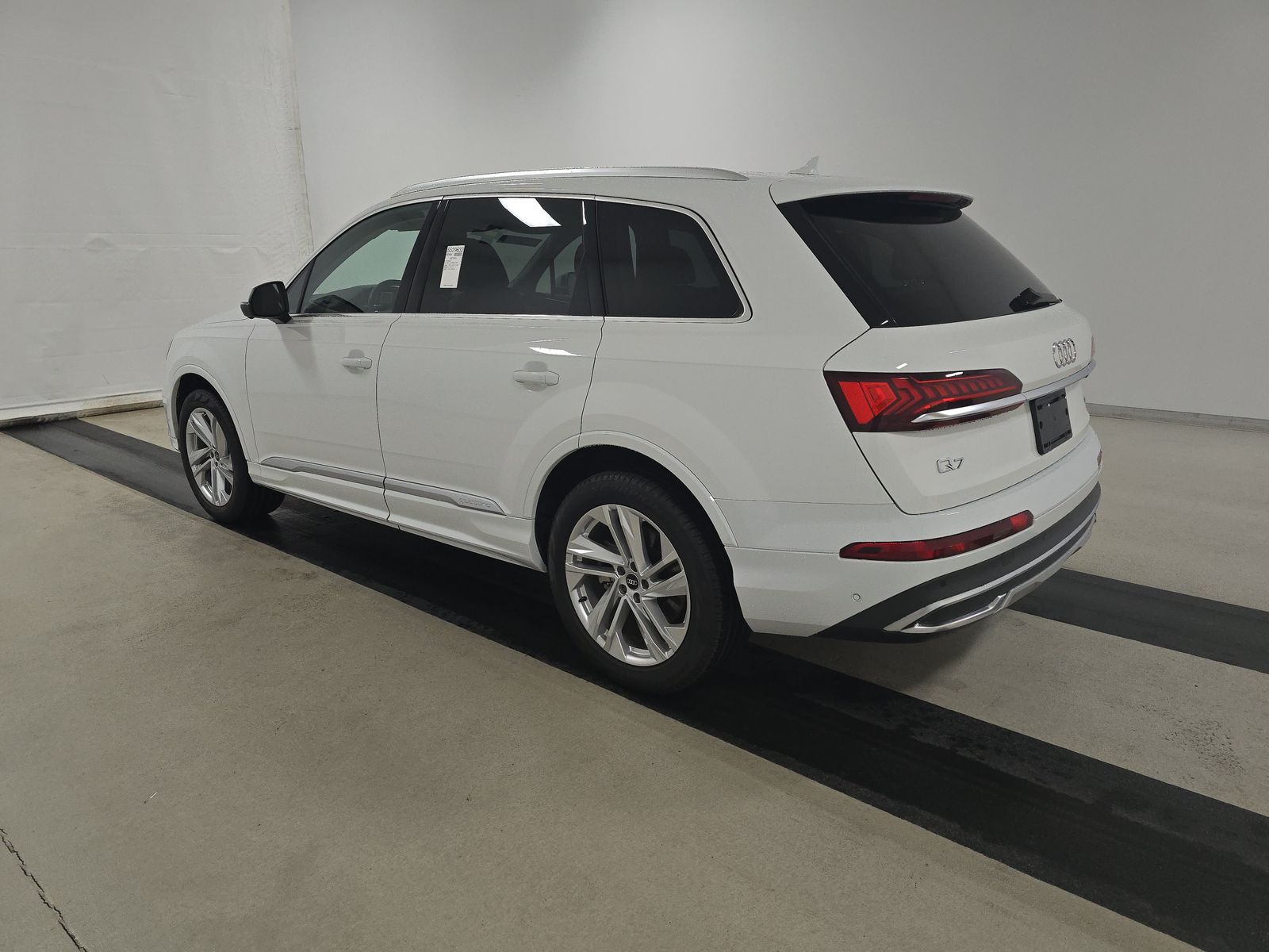 2021 Audi Q7 2.0T Premium Plus AWD