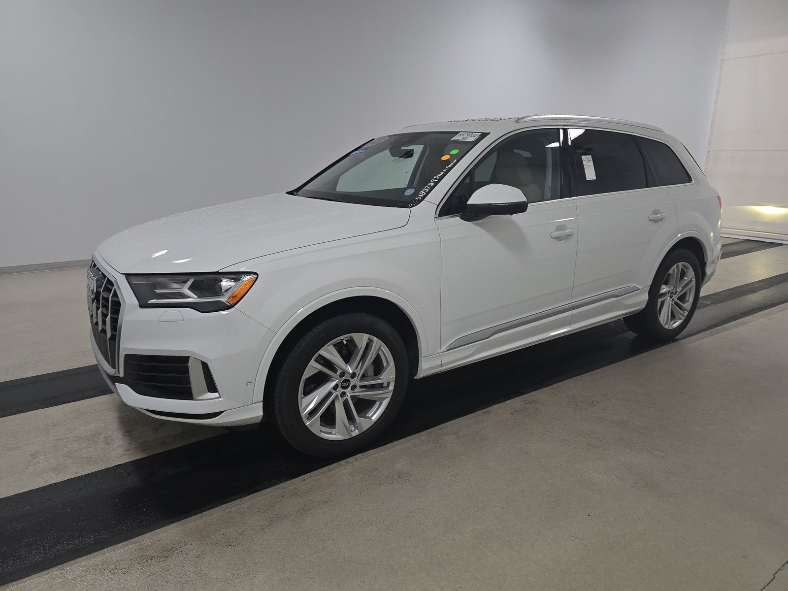 2021 Audi Q7 2.0T Premium Plus AWD