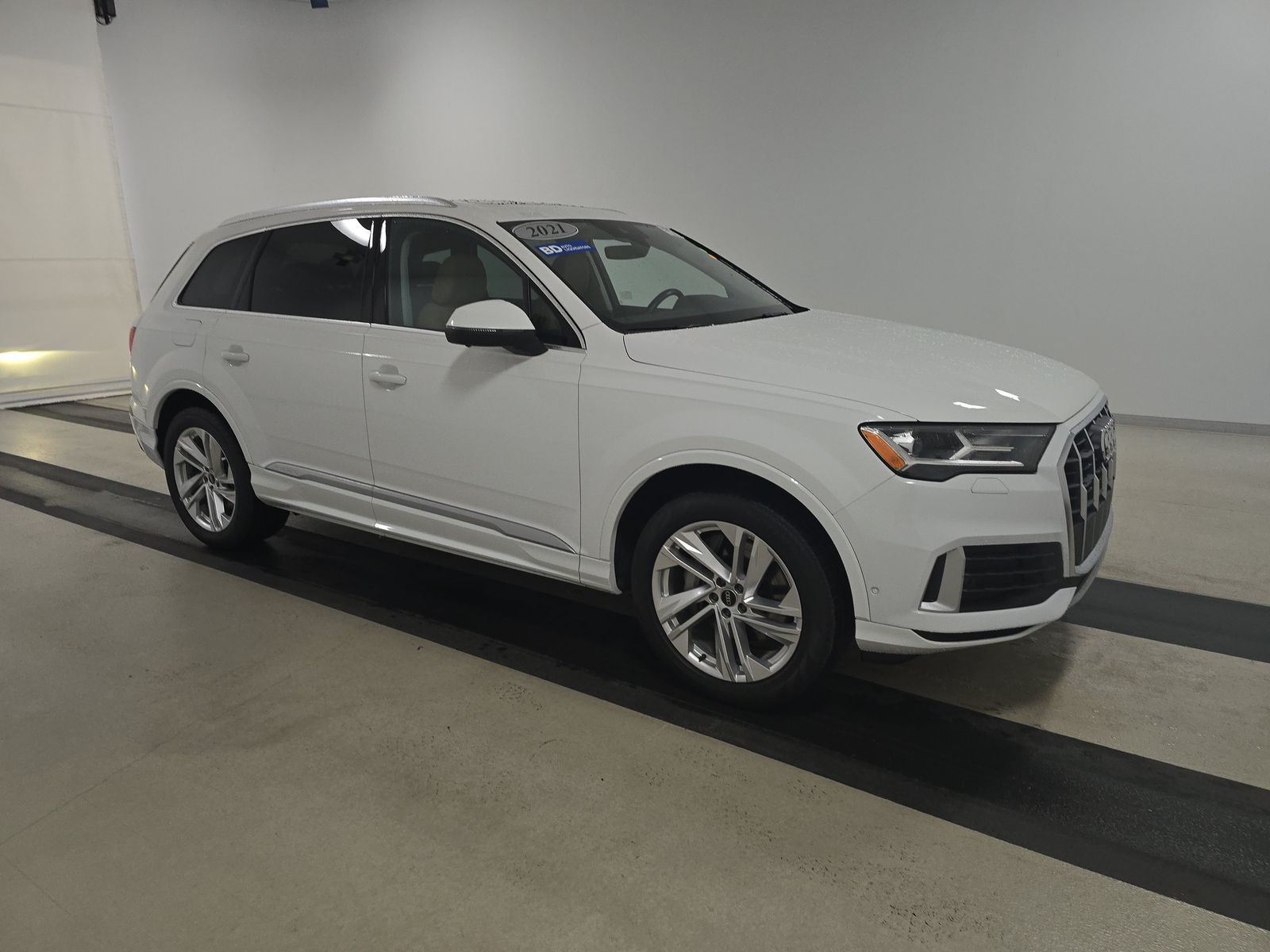 2021 Audi Q7 2.0T Premium Plus AWD