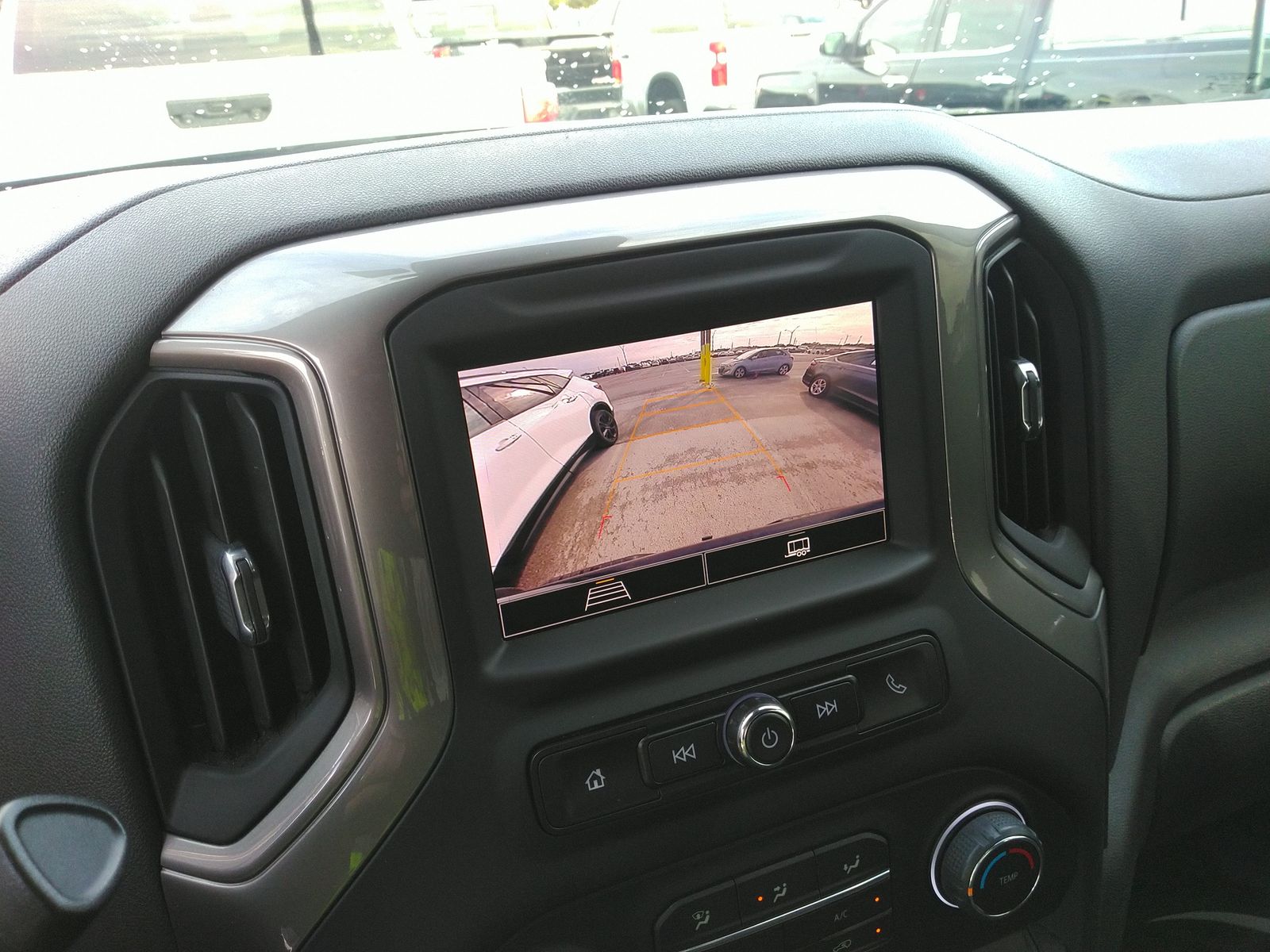 2022 Chevrolet Silverado 1500 Custom RWD