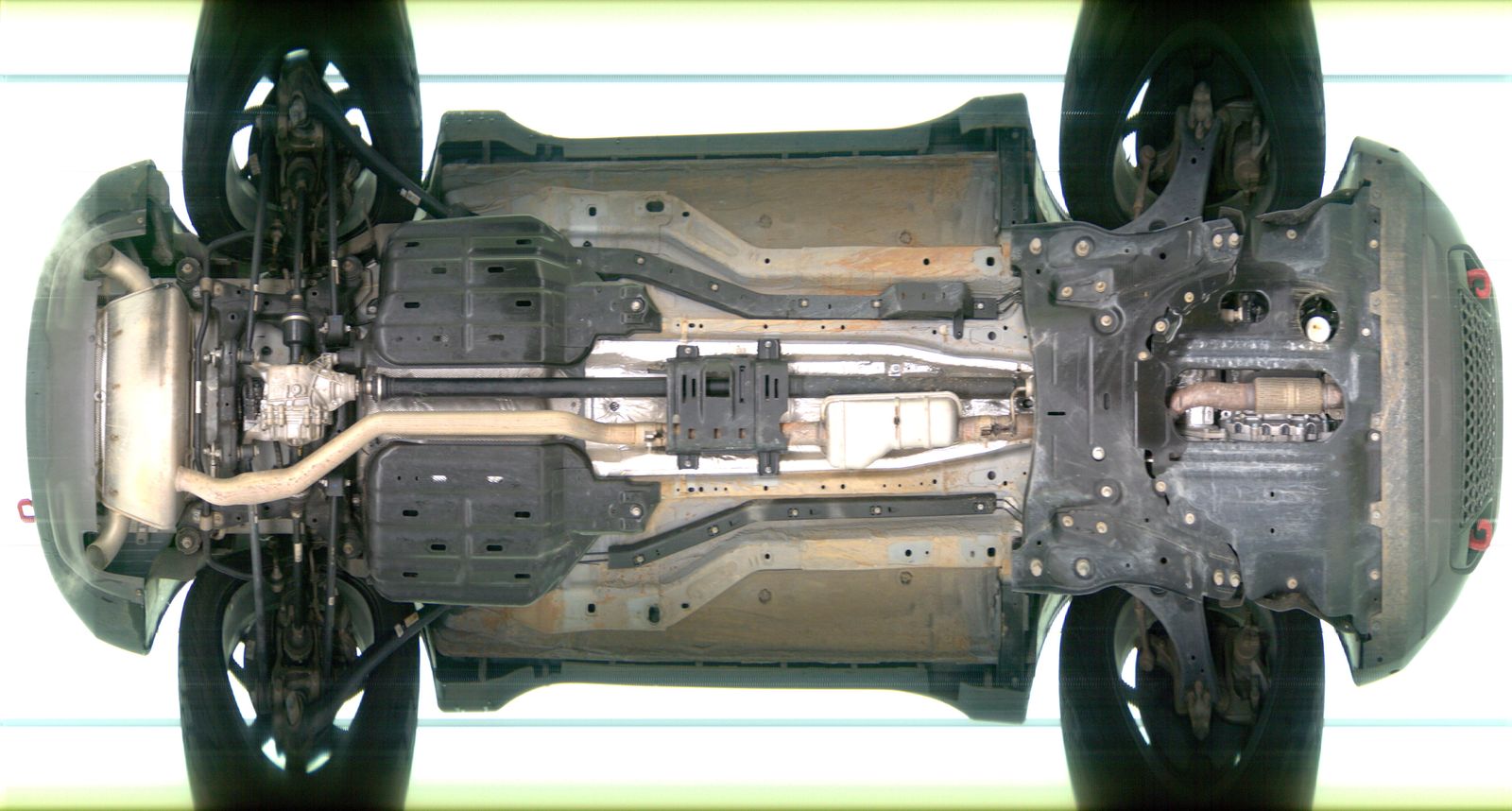 2025 Jeep Compass Trailhawk AWD