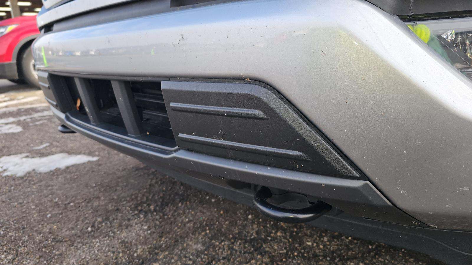 2022 Ford F-150 Hybrid XLT AWD