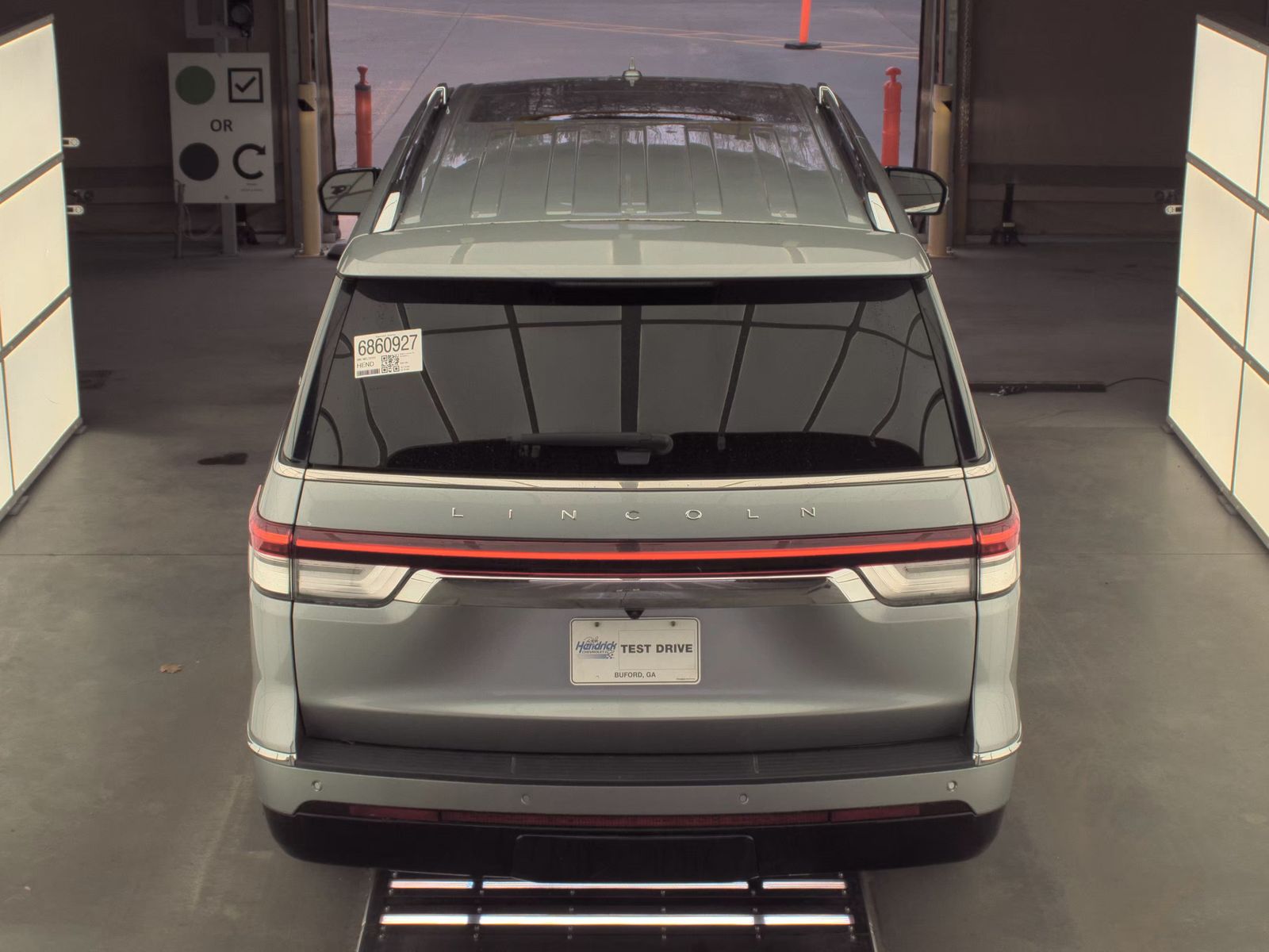 2022 Lincoln Navigator L Reserve RWD