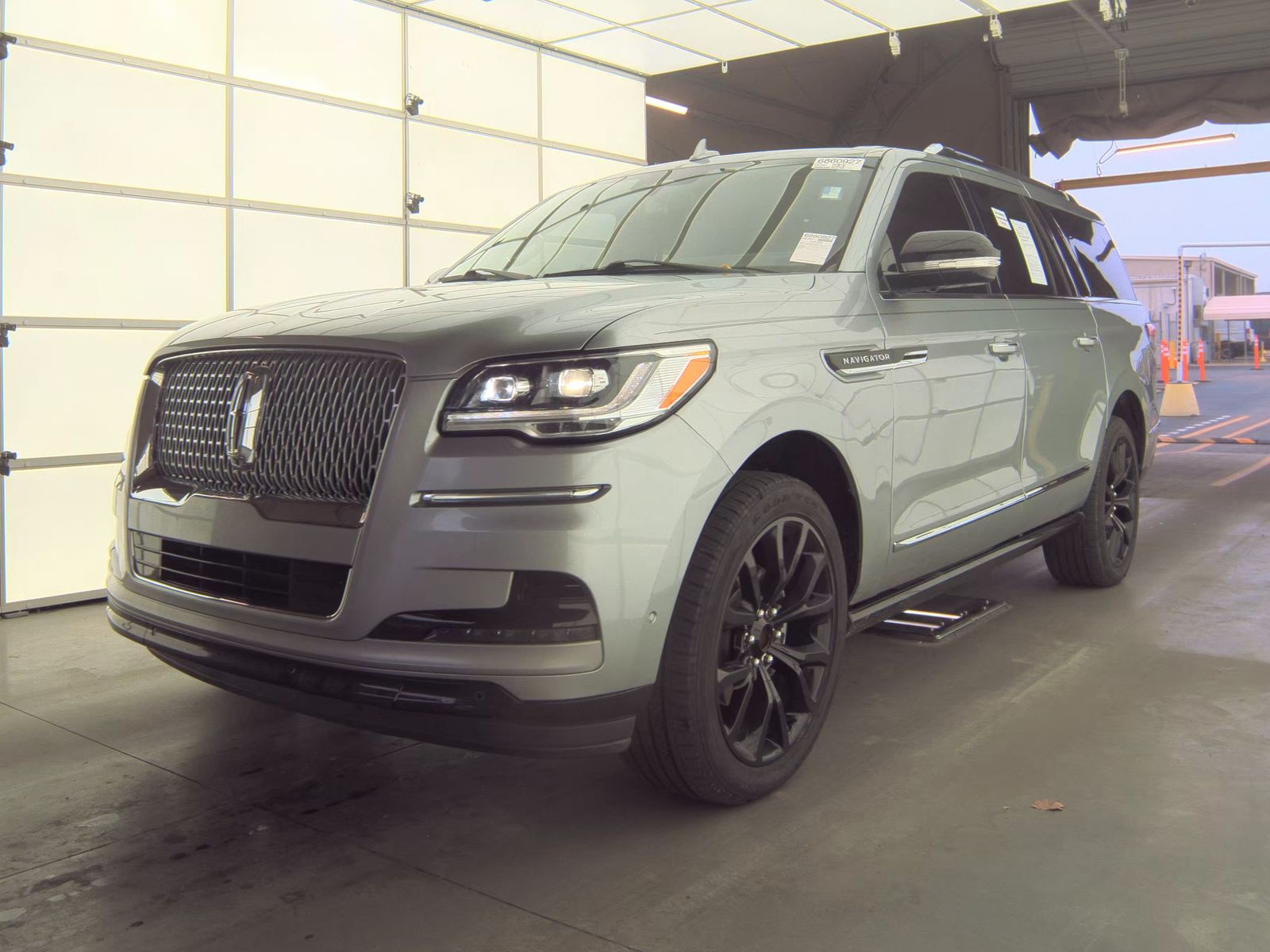 2022 Lincoln Navigator L Reserve RWD