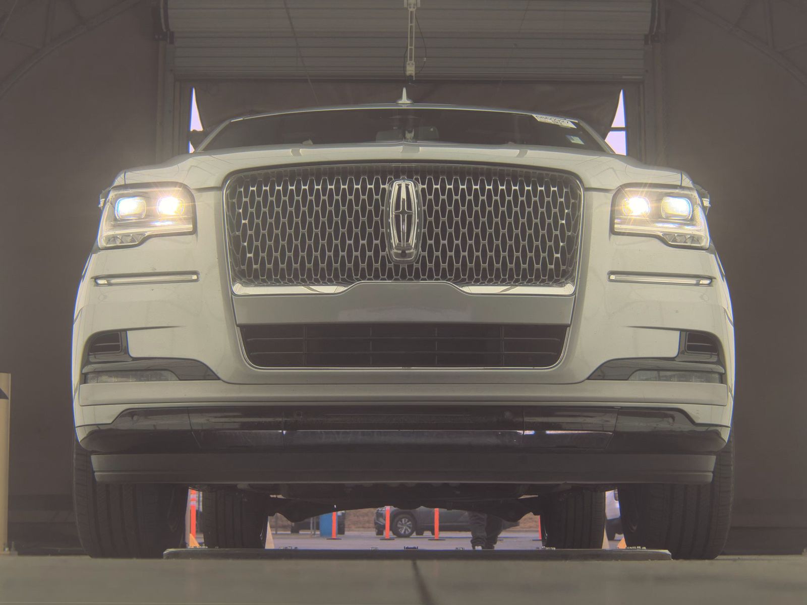 2022 Lincoln Navigator L Reserve RWD