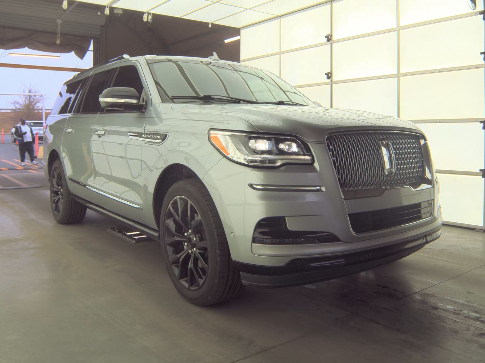 2022 Lincoln Navigator L Reserve RWD