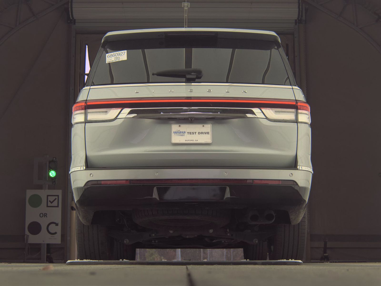 2022 Lincoln Navigator L Reserve RWD