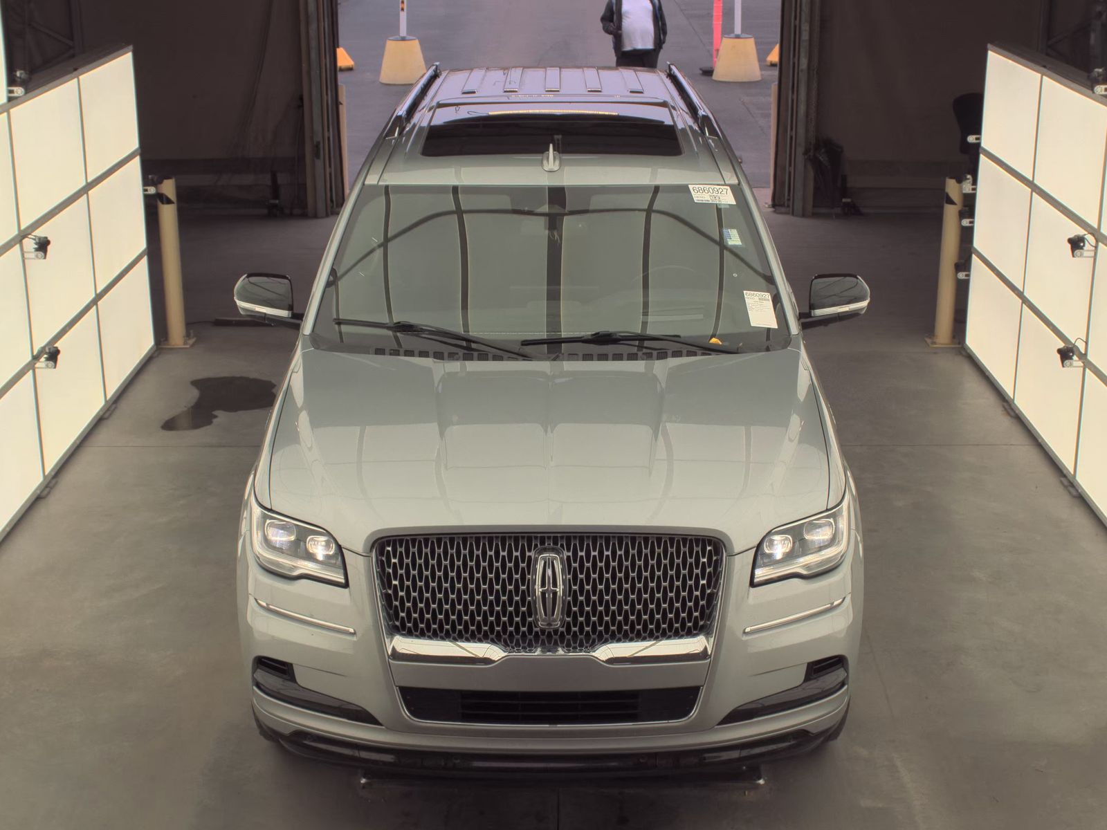 2022 Lincoln Navigator L Reserve RWD