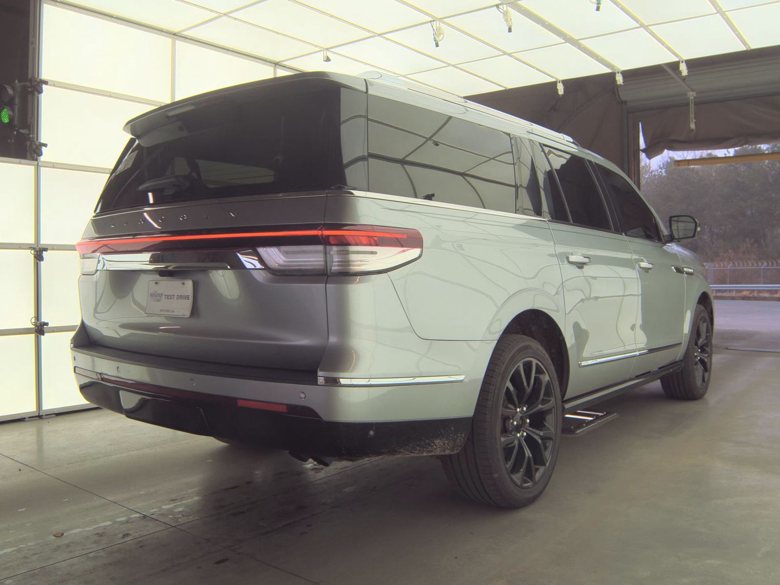 2022 Lincoln Navigator L Reserve RWD