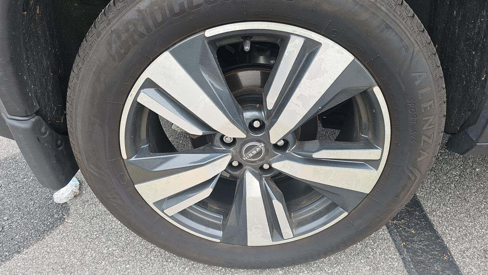 2023 Nissan Rogue SL AWD