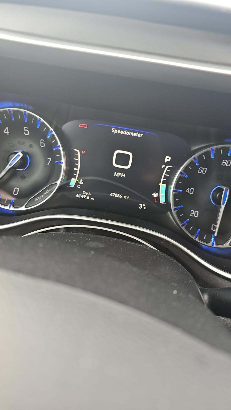 2024 Chrysler Pacifica Touring L FWD