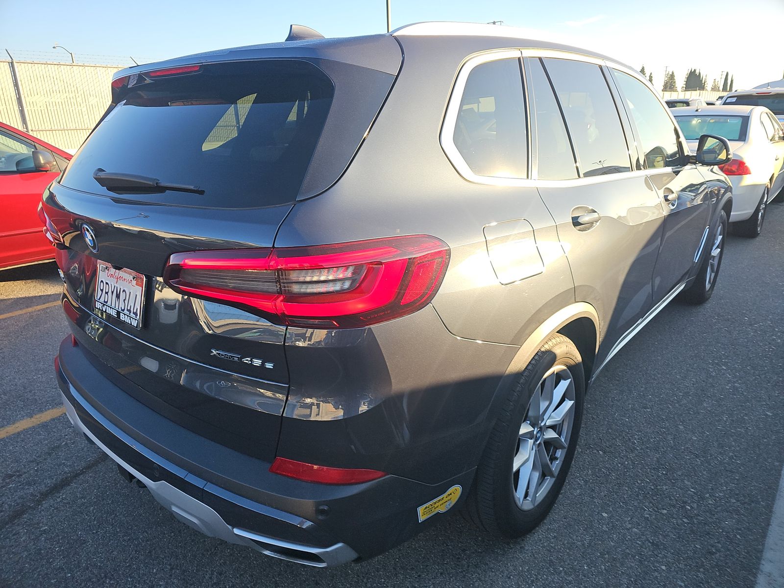 2022 BMW X5 xDrive45e AWD