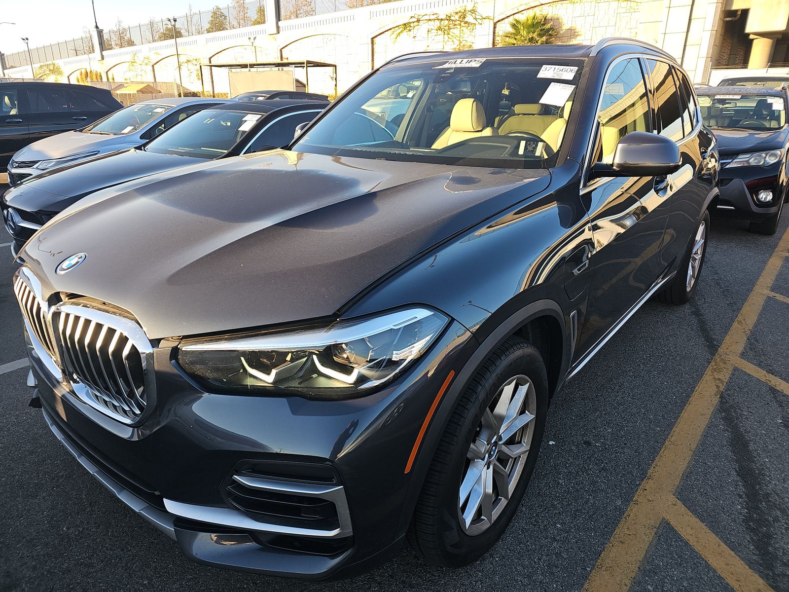 2022 BMW X5 xDrive45e AWD
