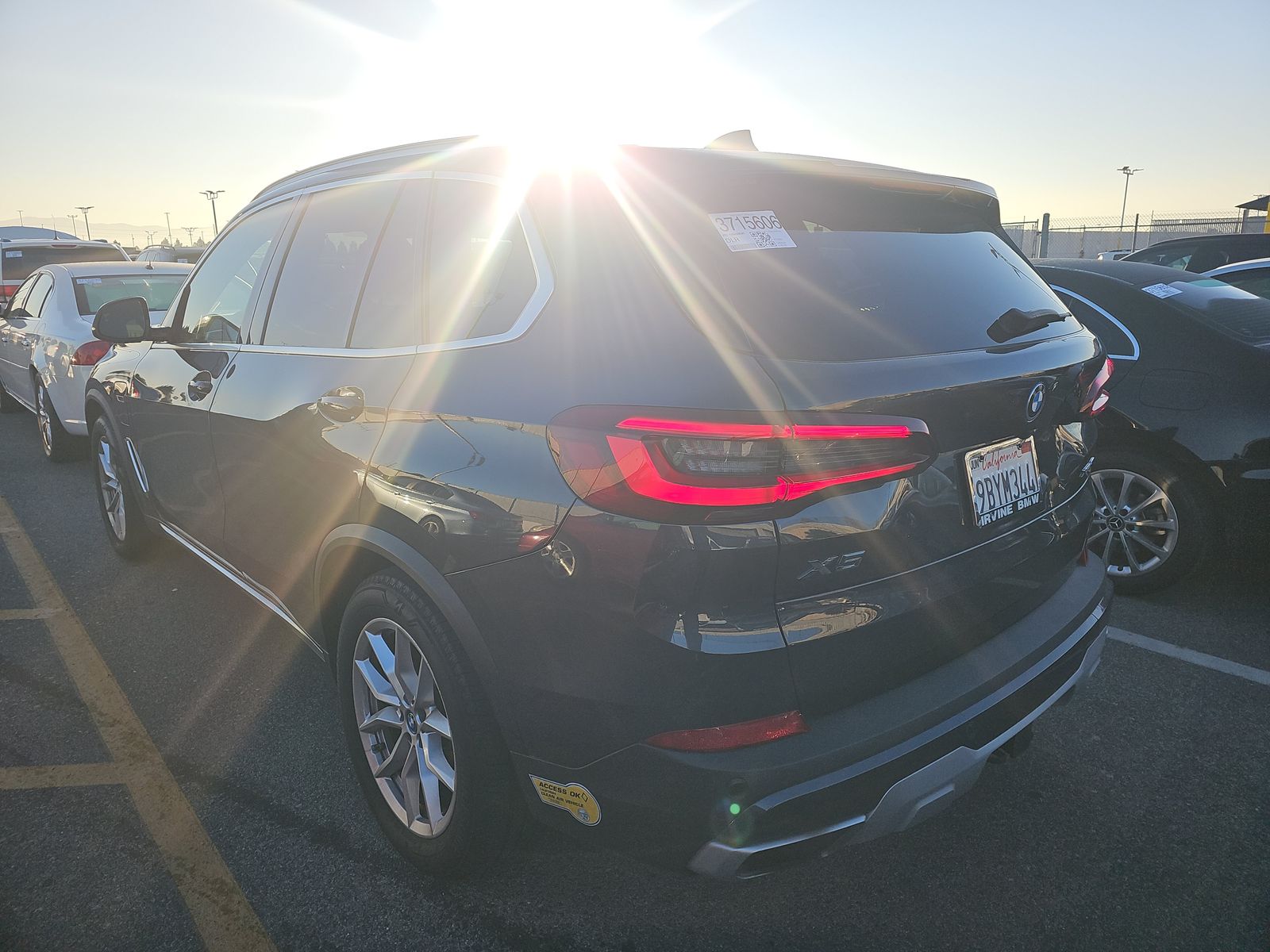 2022 BMW X5 xDrive45e AWD