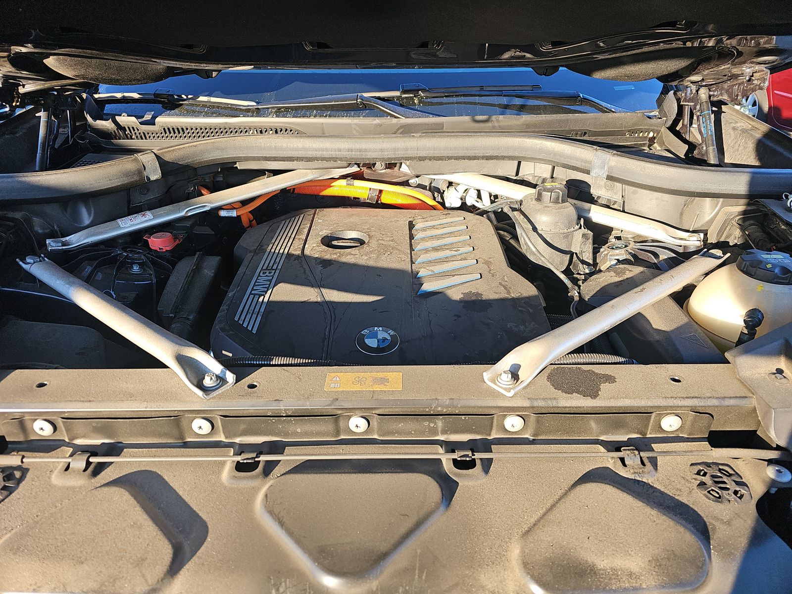 2022 BMW X5 xDrive45e AWD