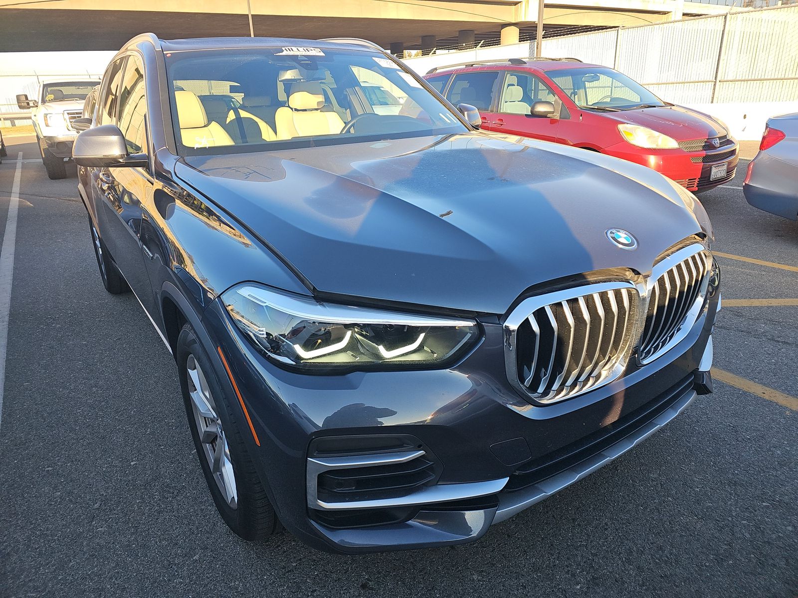 2022 BMW X5 xDrive45e AWD