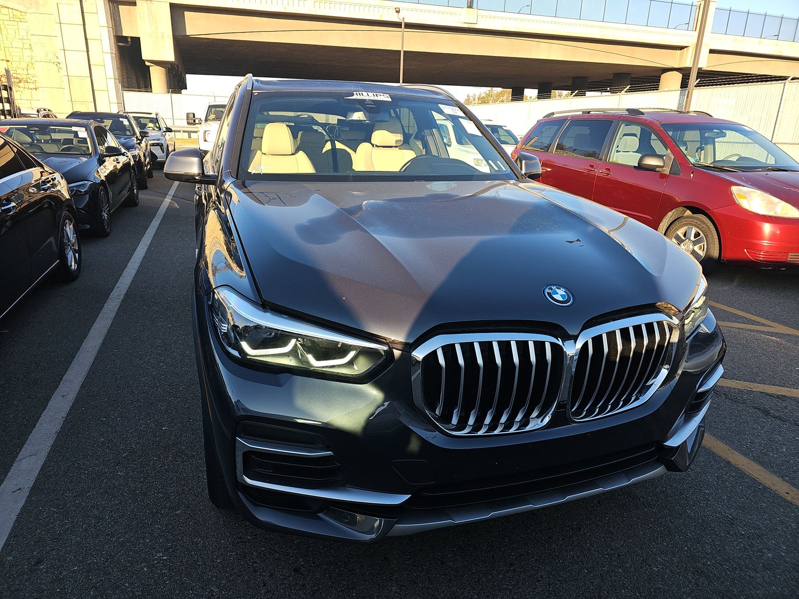 2022 BMW X5 xDrive45e AWD