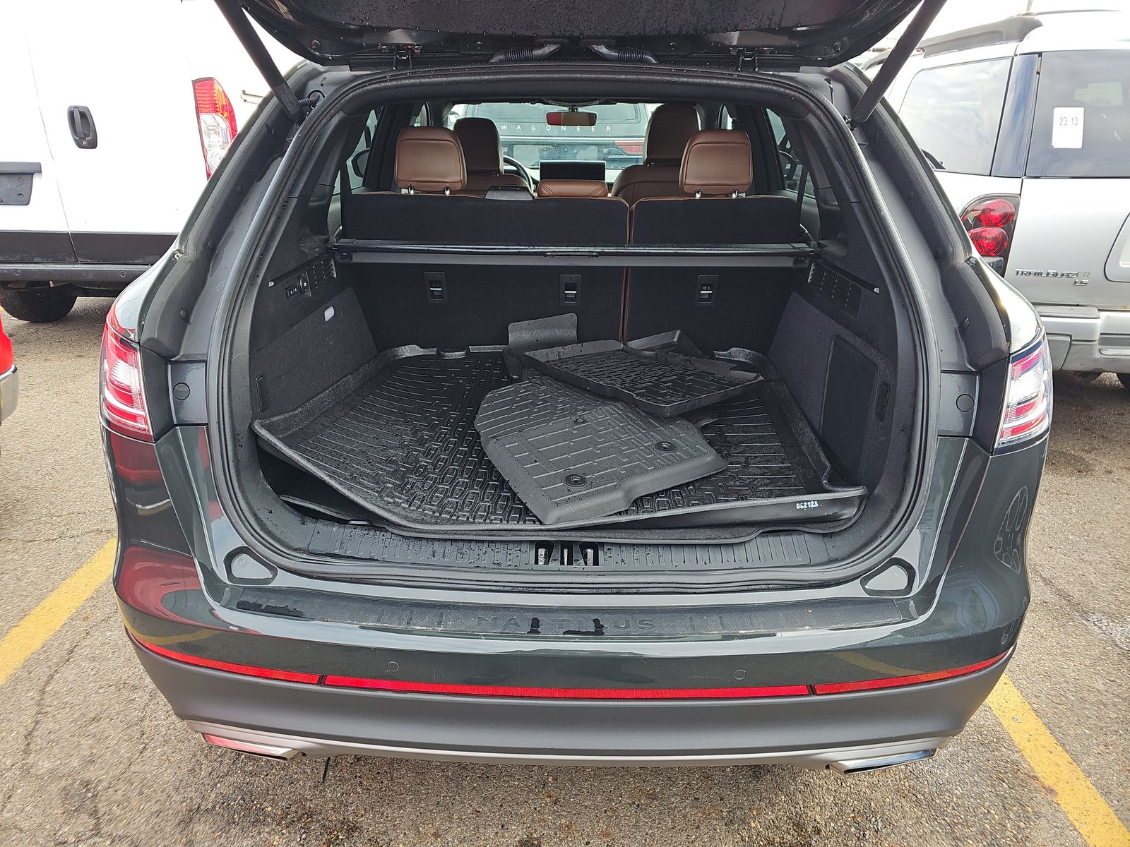 2023 Lincoln Nautilus Reserve AWD