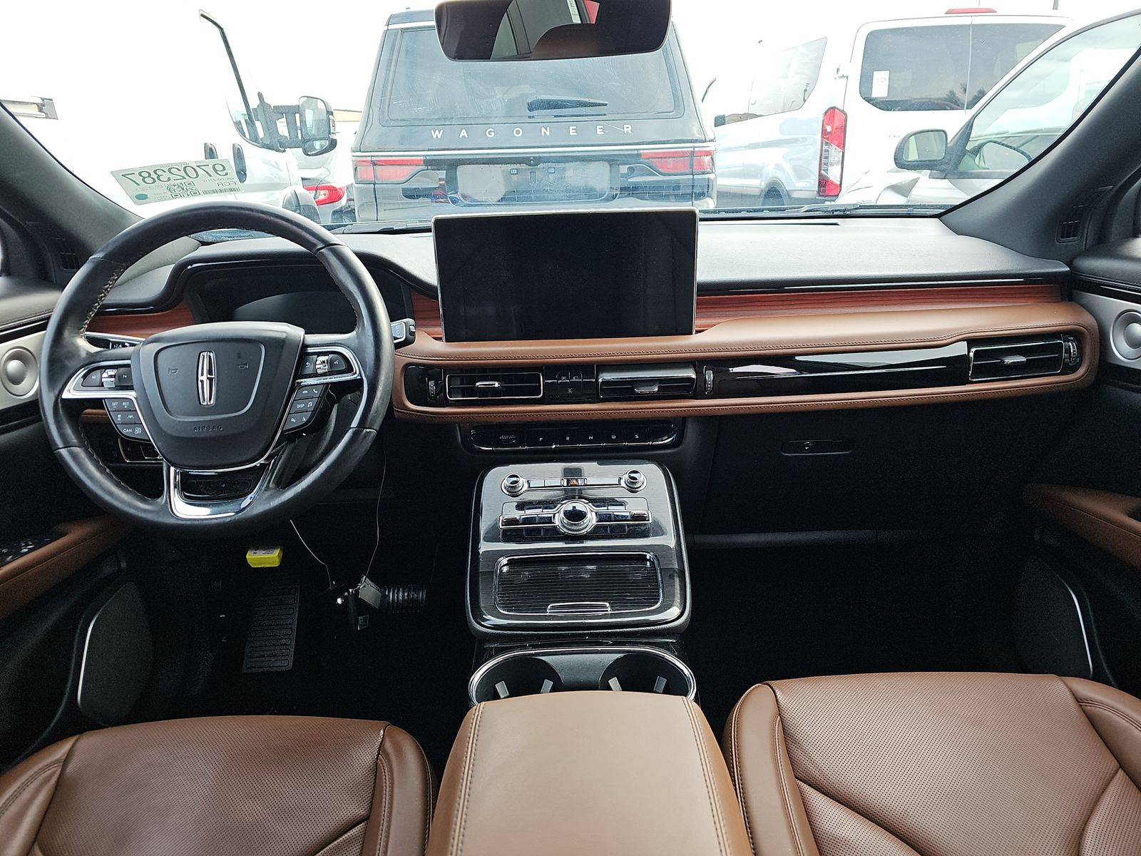 2023 Lincoln Nautilus Reserve AWD