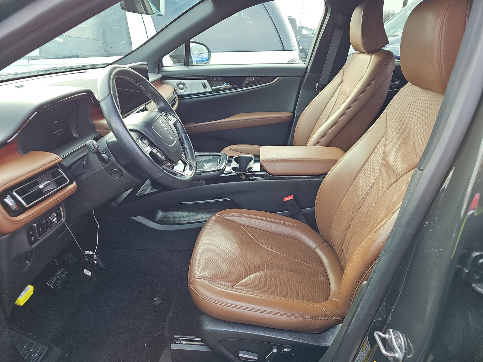 2023 Lincoln Nautilus Reserve AWD