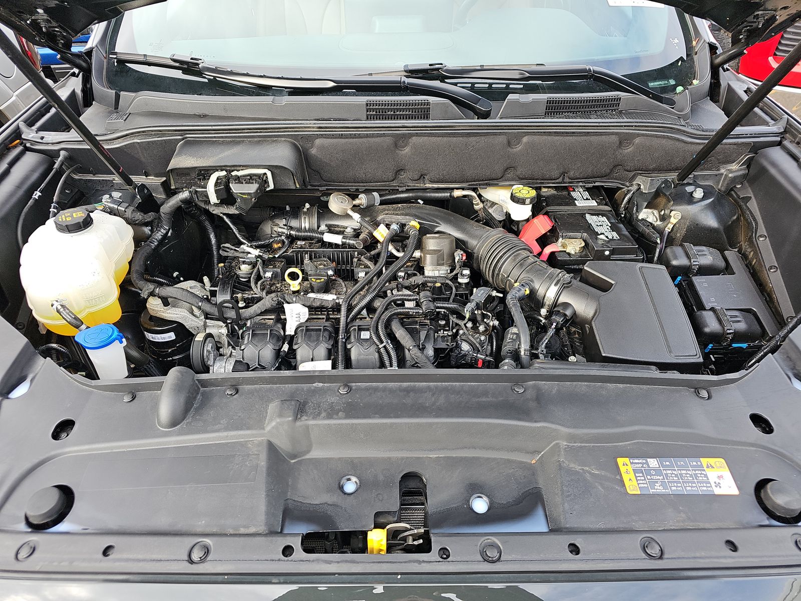 2023 Lincoln Nautilus Reserve AWD