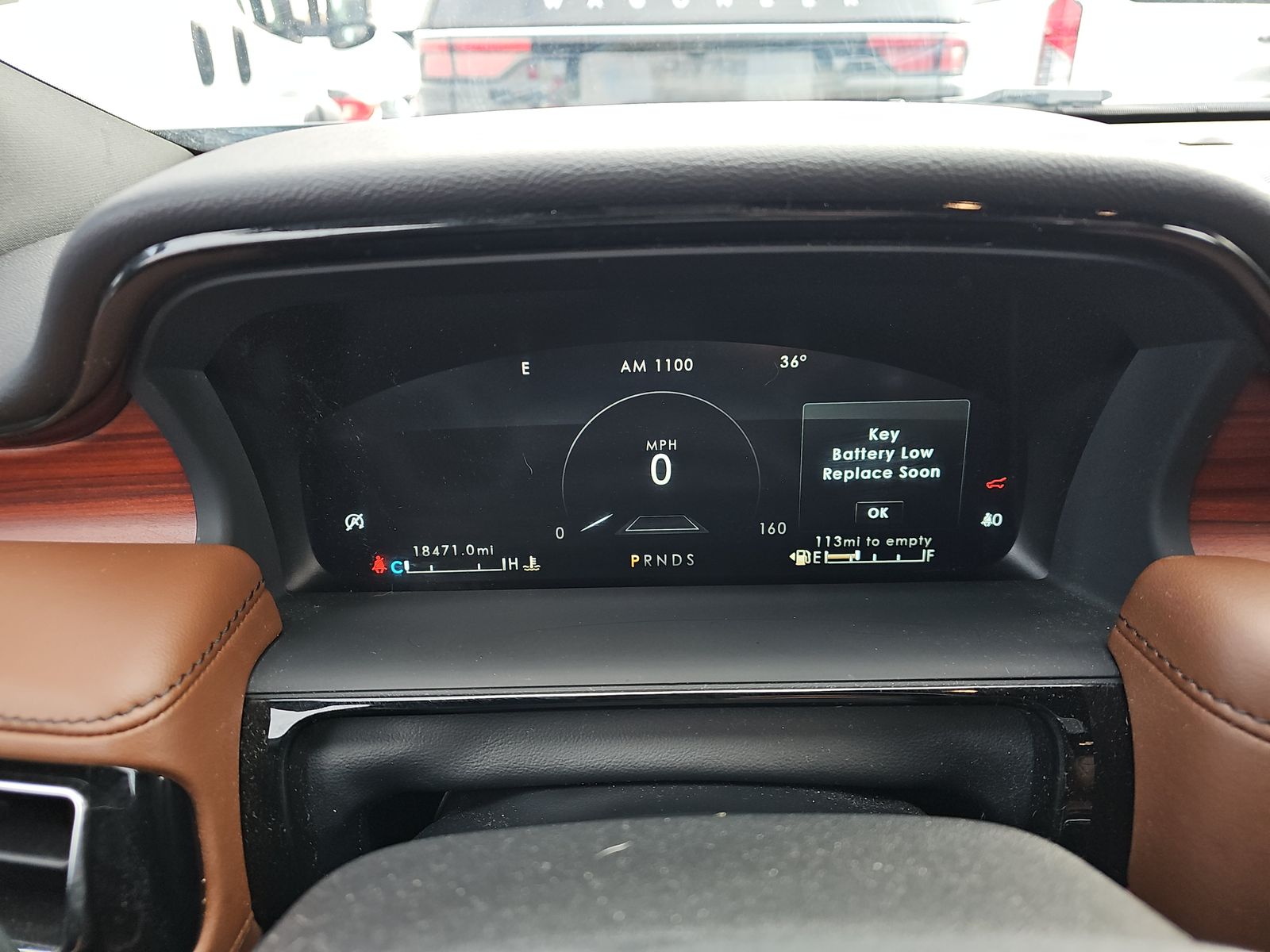 2023 Lincoln Nautilus Reserve AWD