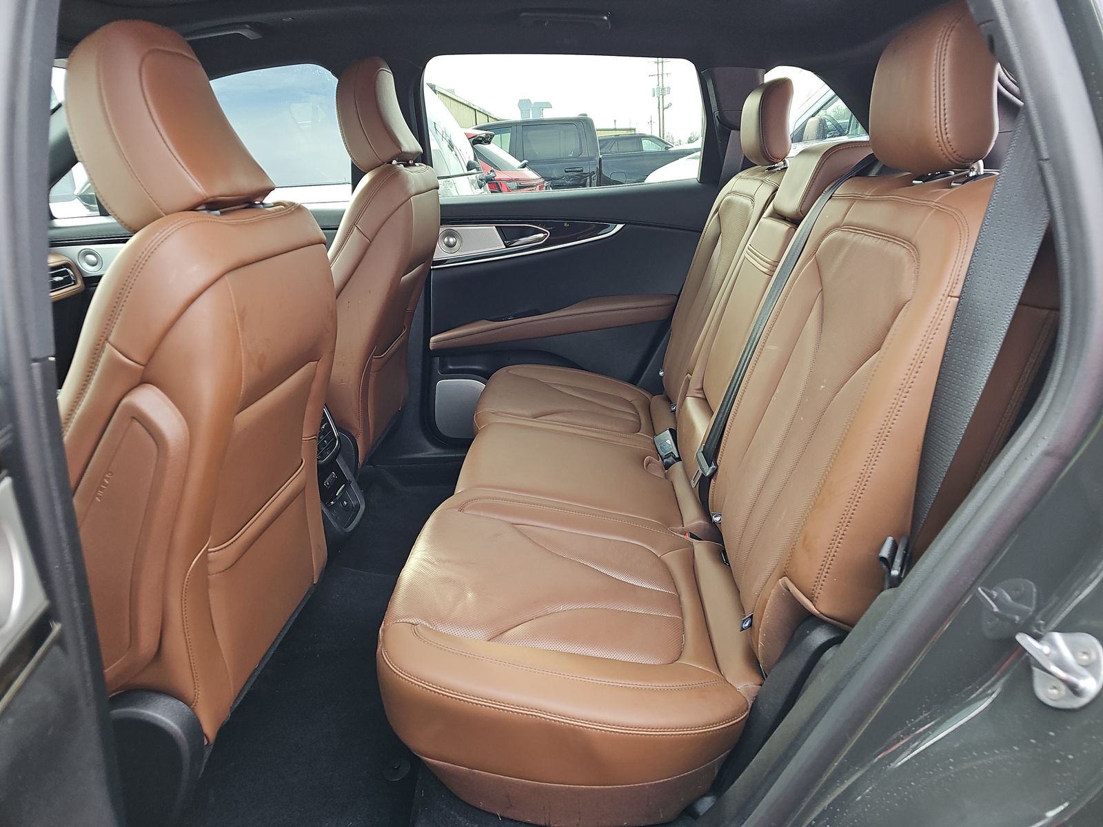 2023 Lincoln Nautilus Reserve AWD