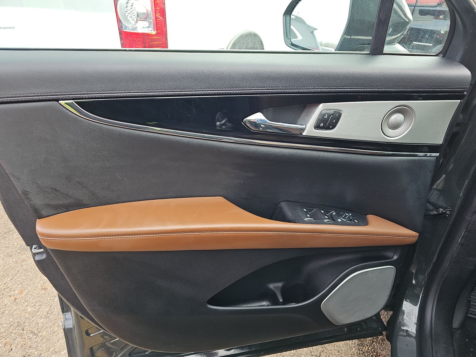 2023 Lincoln Nautilus Reserve AWD