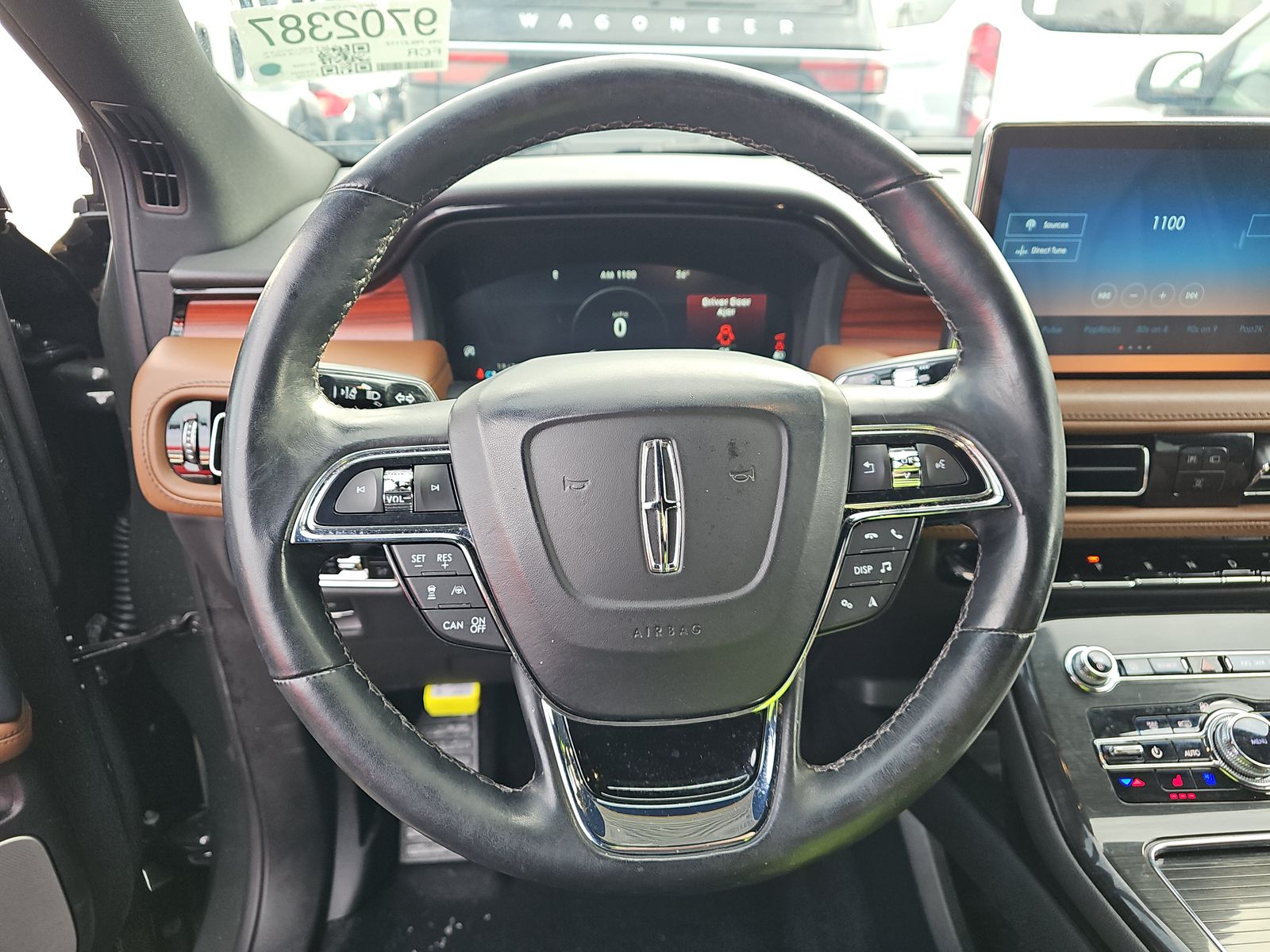 2023 Lincoln Nautilus Reserve AWD