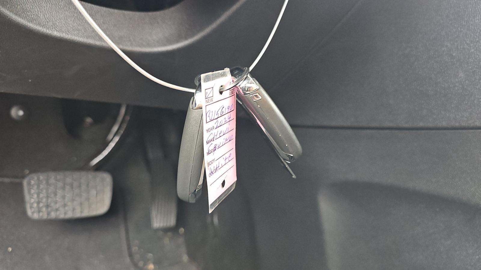 2024 Chevrolet Equinox LS FWD