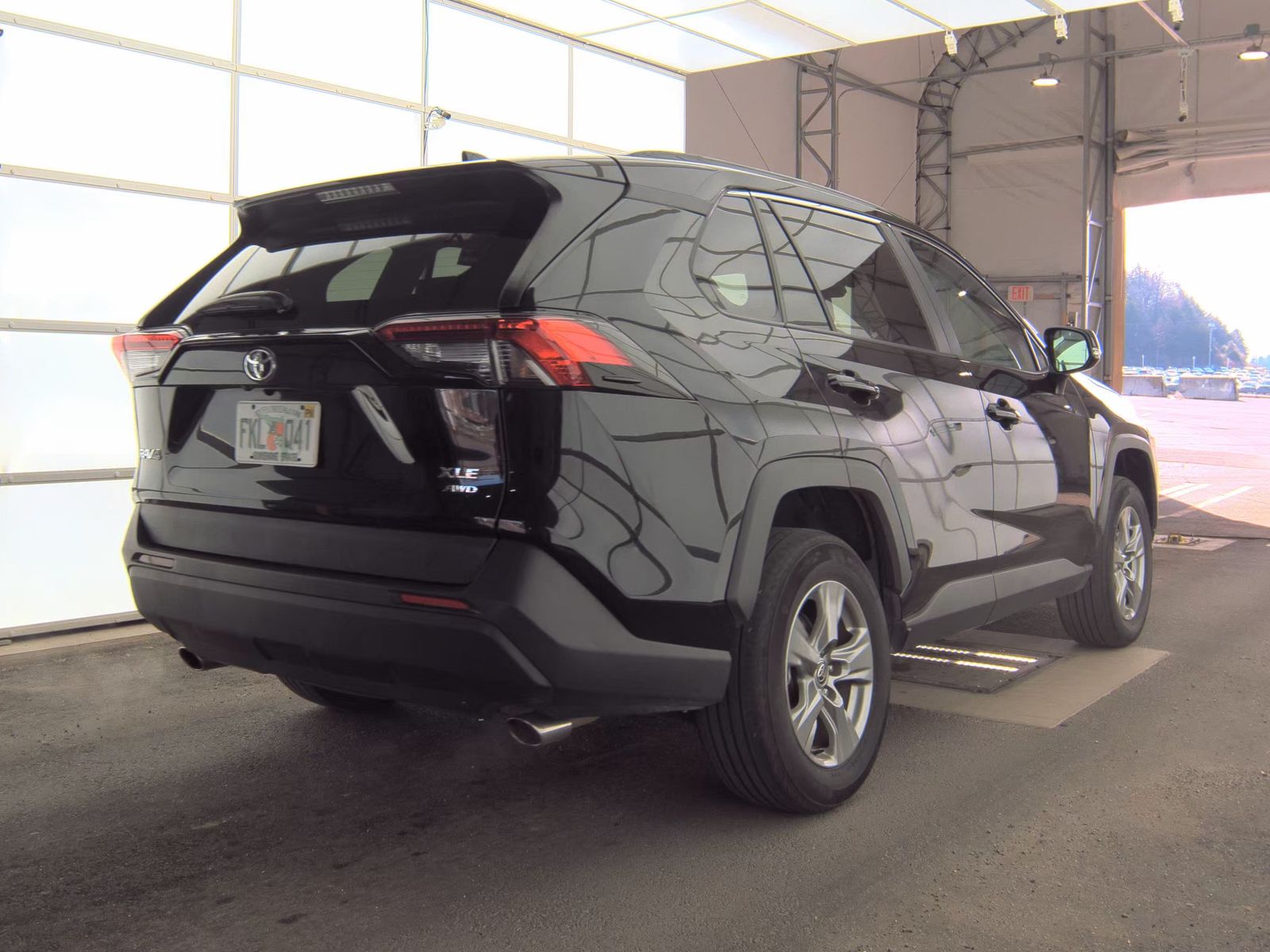 2024 Toyota RAV4 XLE AWD