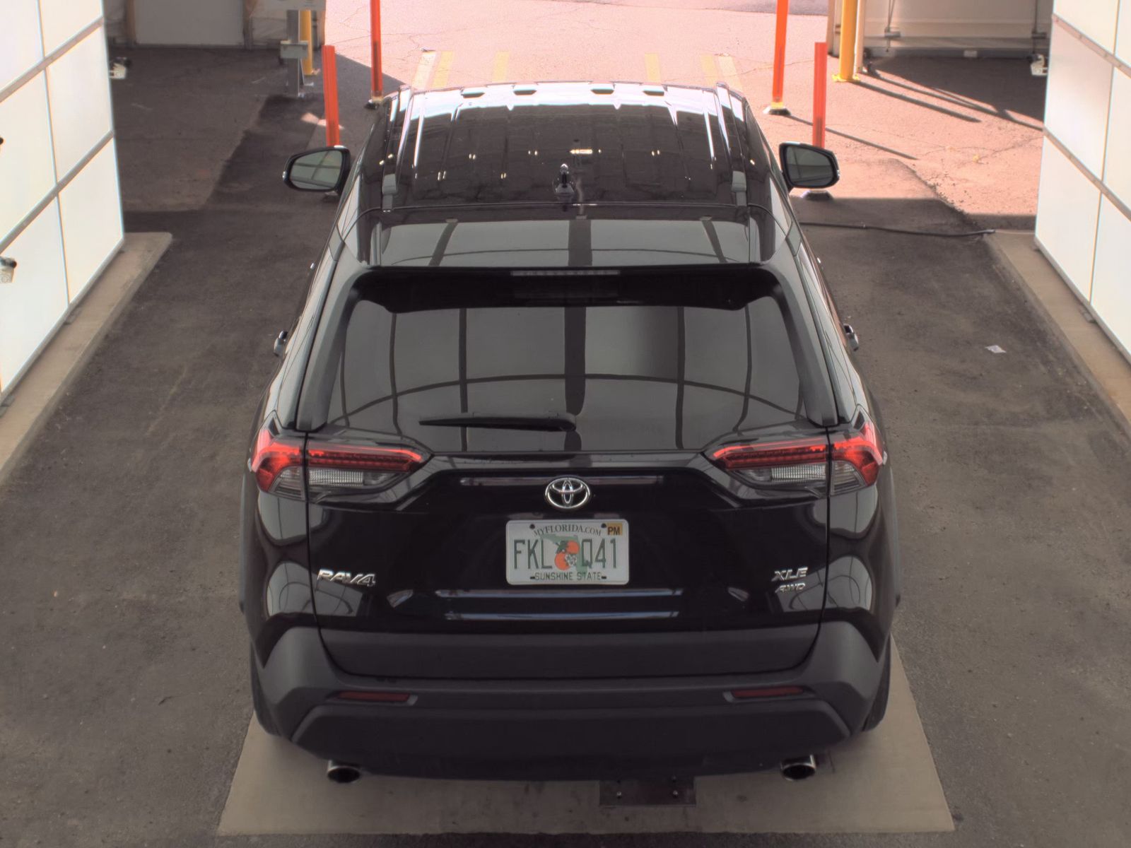 2024 Toyota RAV4 XLE AWD