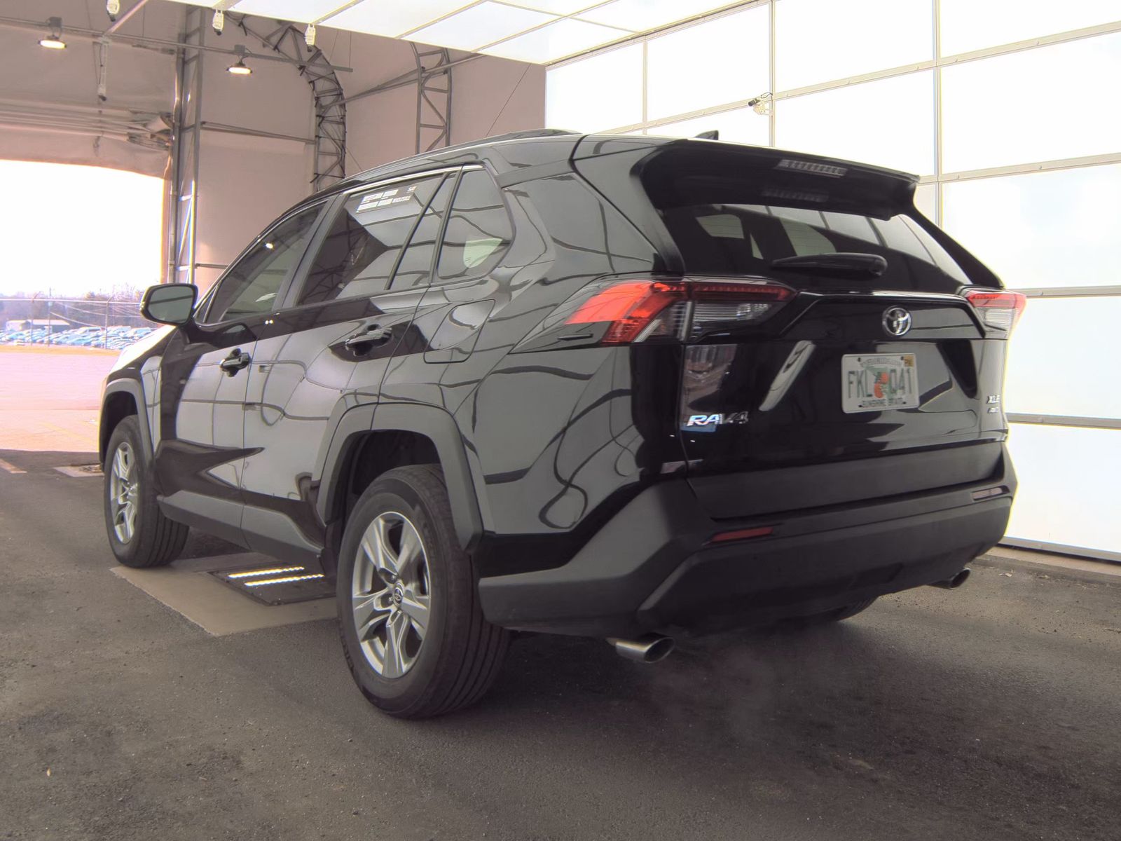 2024 Toyota RAV4 XLE AWD