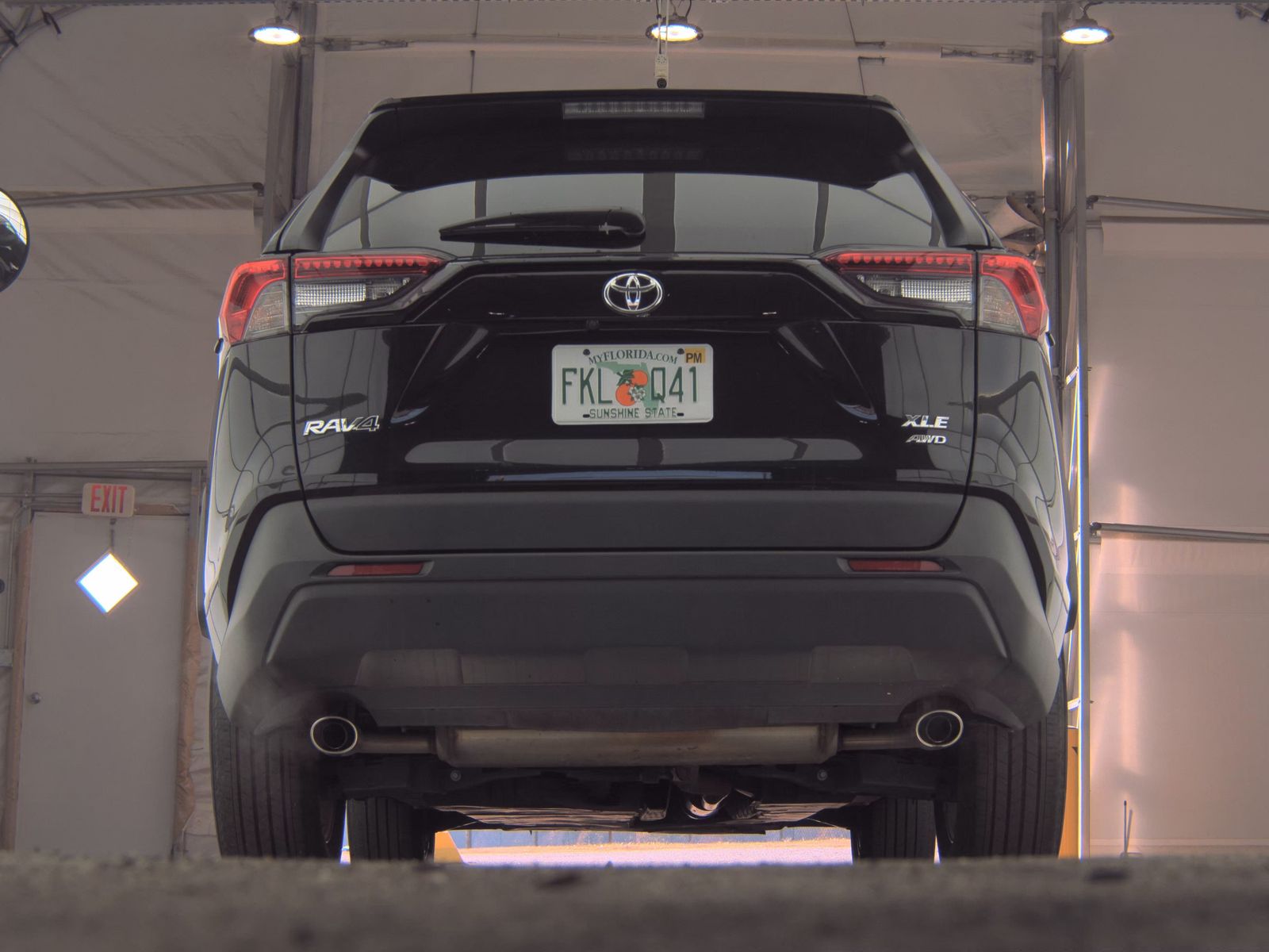 2024 Toyota RAV4 XLE AWD