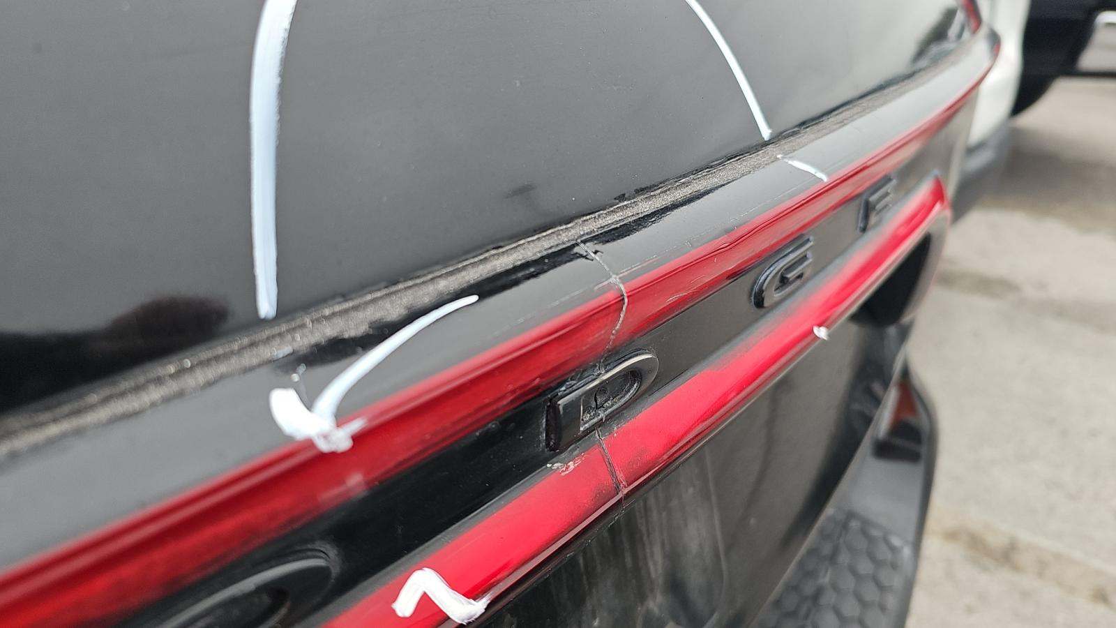 2022 Dodge Durango GT Plus RWD