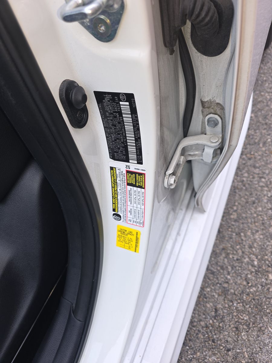 2024 Toyota Camry SE FWD