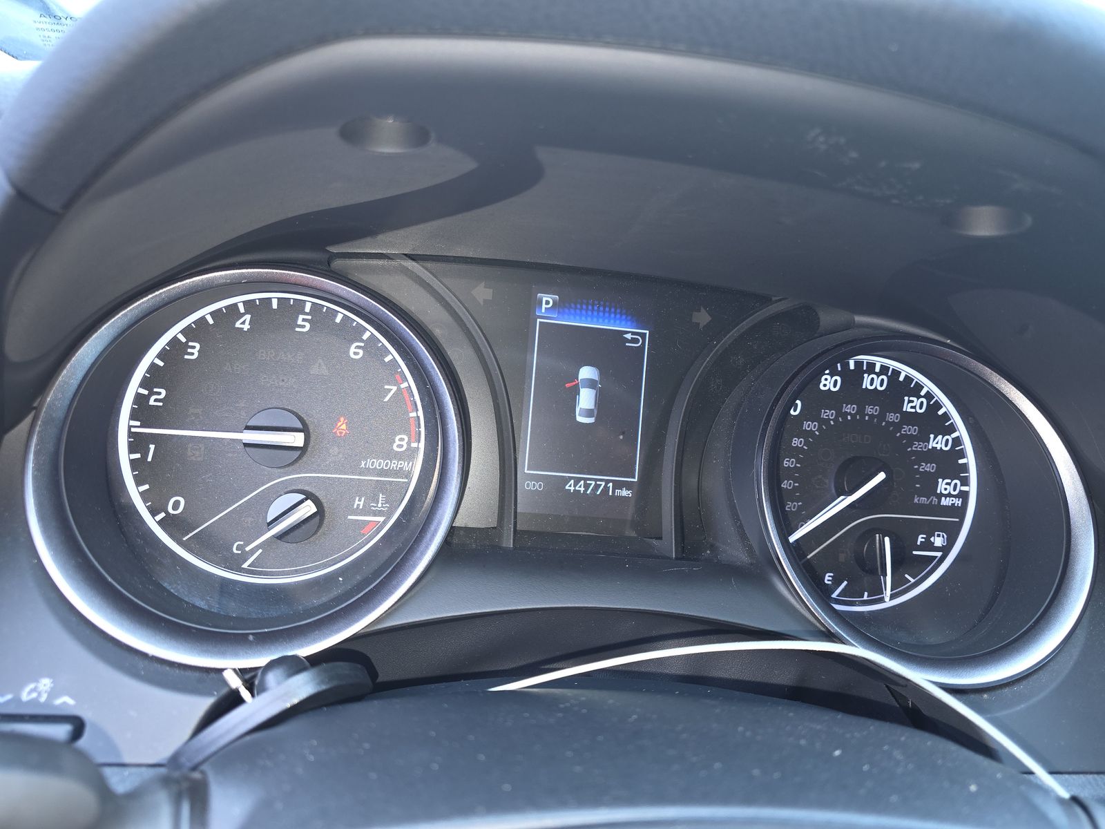 2024 Toyota Camry SE FWD