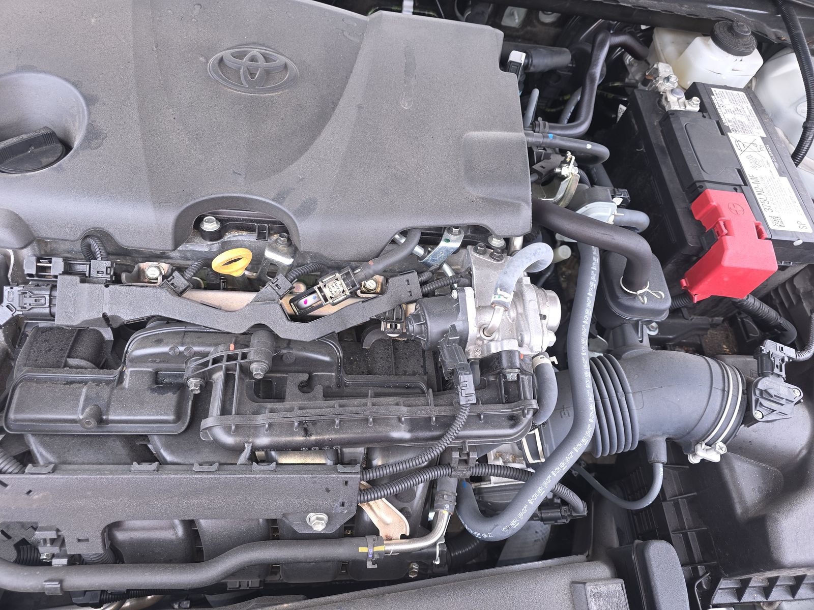 2024 Toyota Camry SE FWD