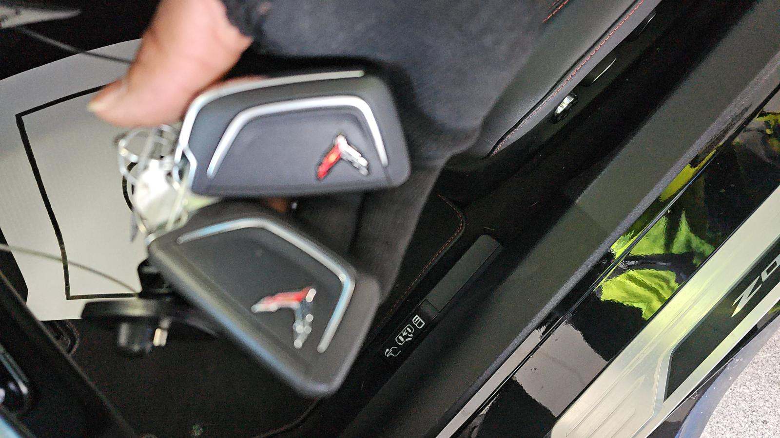 2024 Chevrolet Corvette Z06 RWD