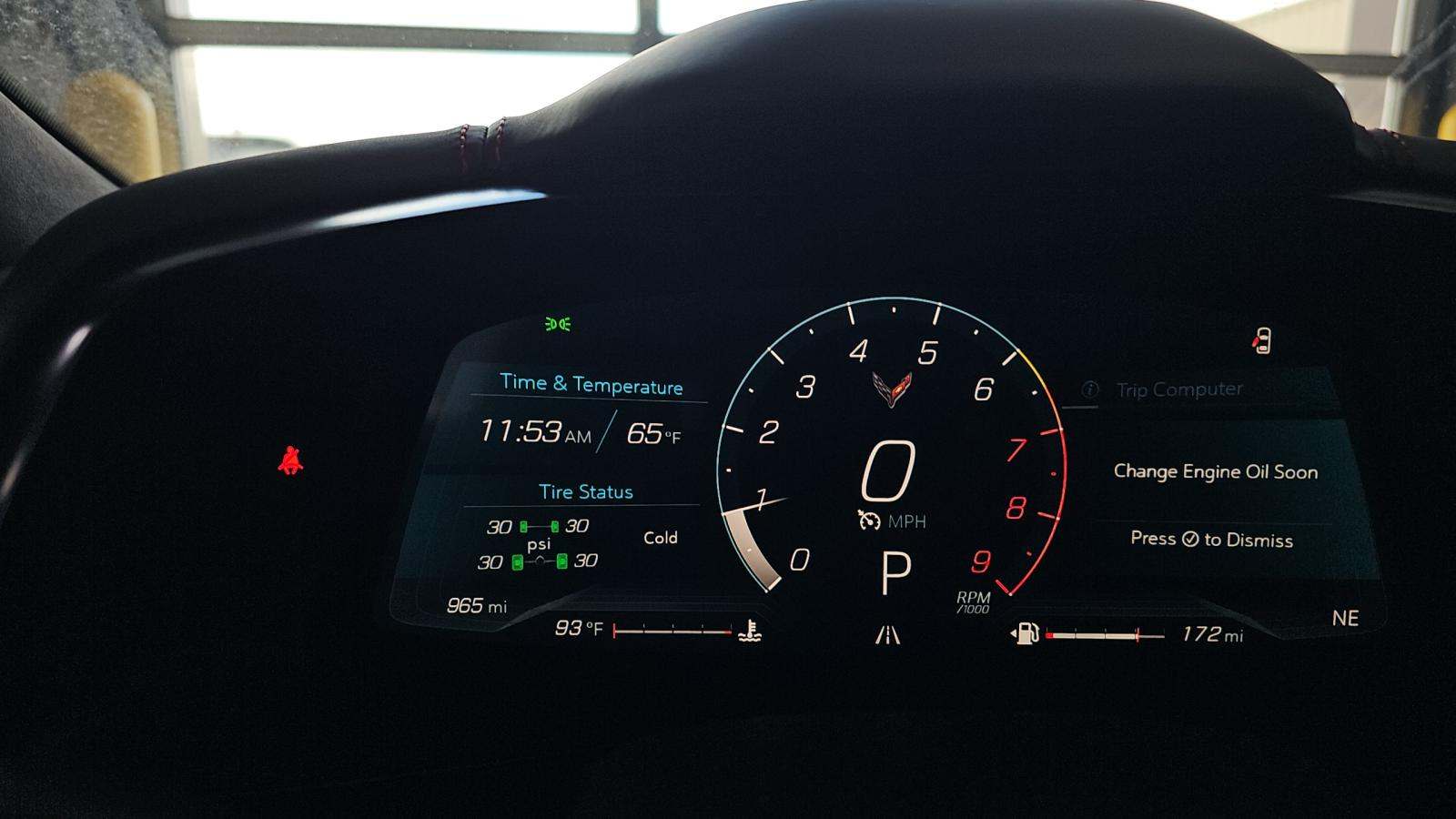 2024 Chevrolet Corvette Z06 RWD