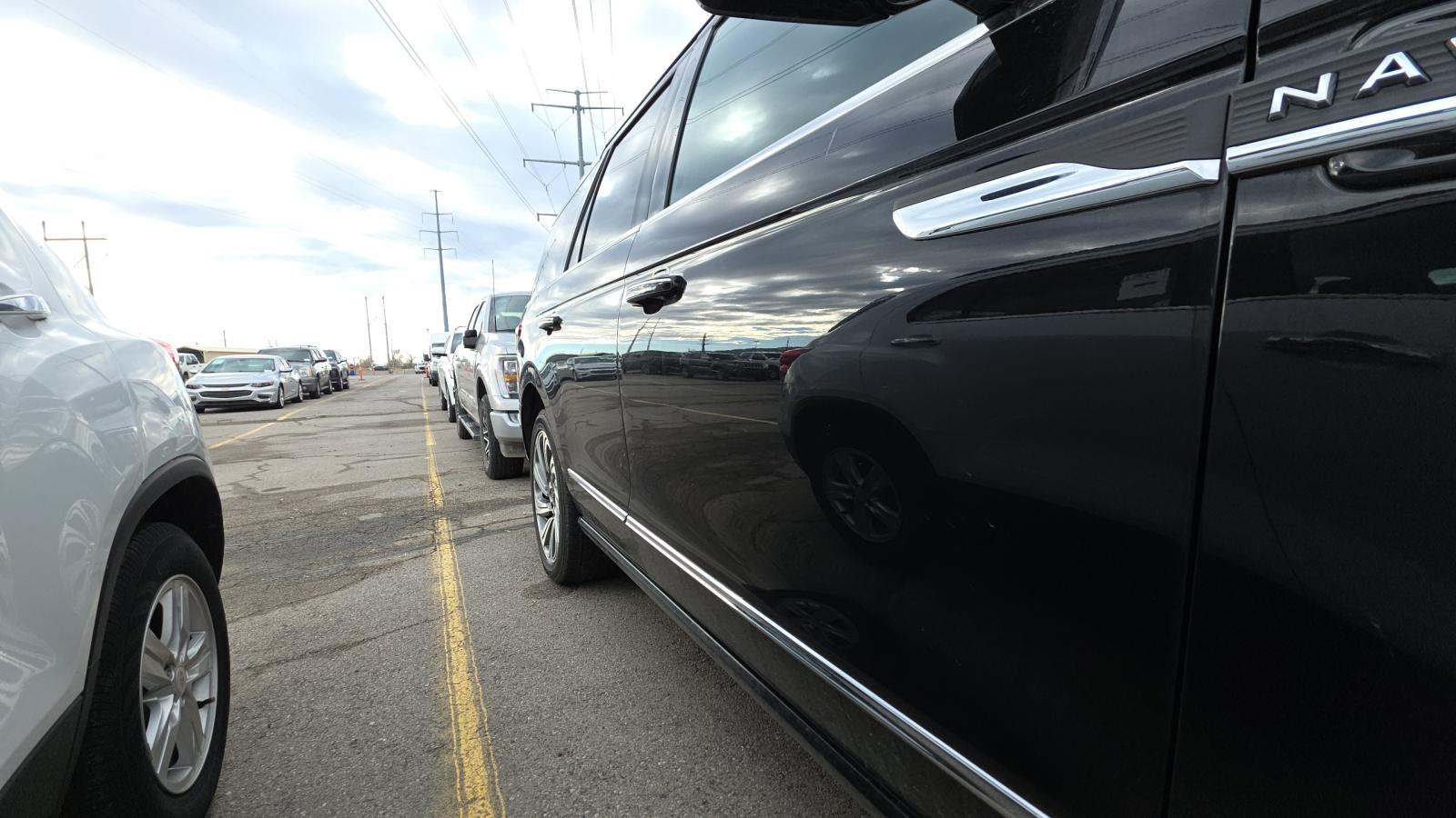 2024 Lincoln Navigator Reserve AWD