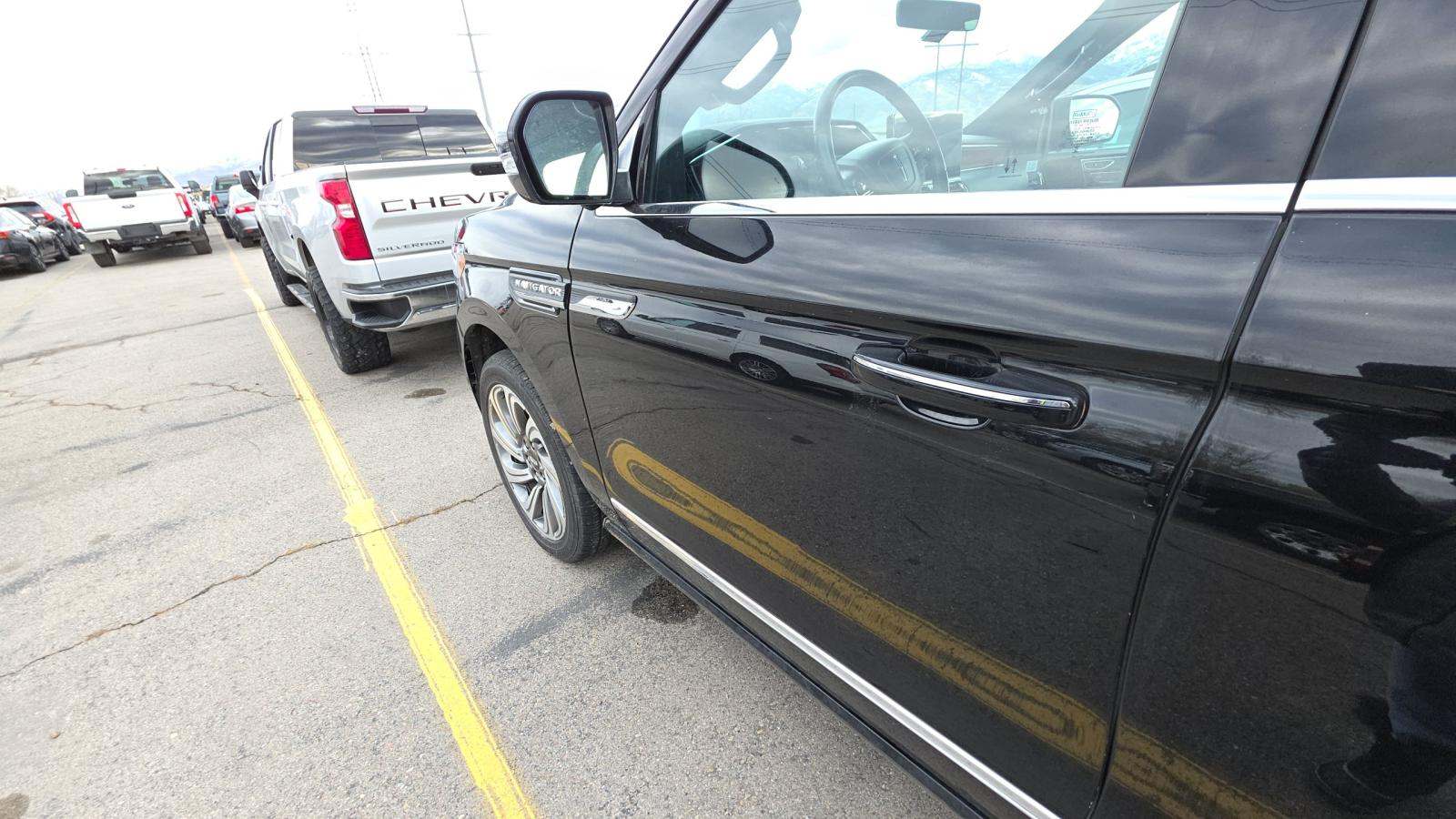 2024 Lincoln Navigator Reserve AWD