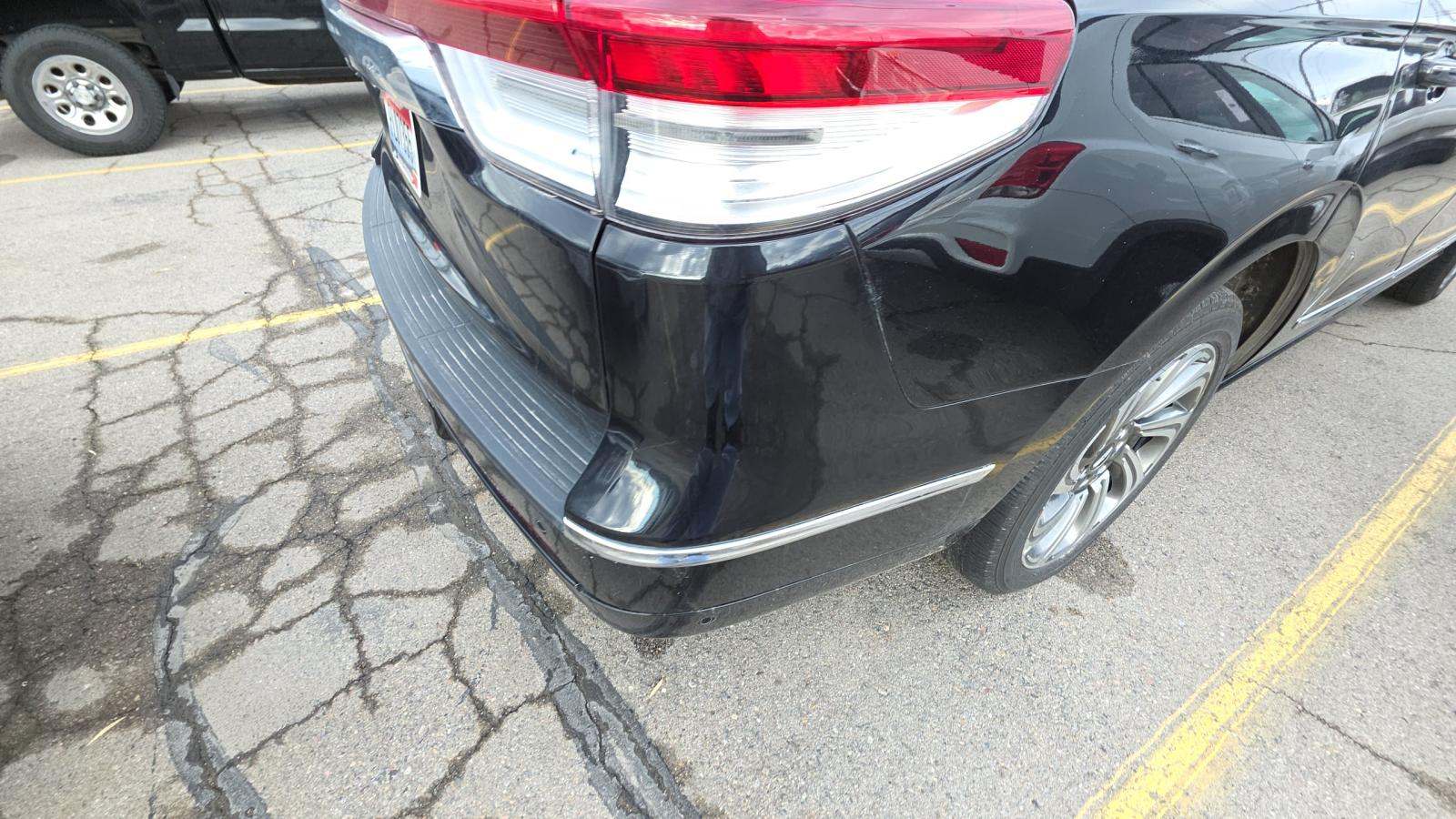 2024 Lincoln Navigator Reserve AWD