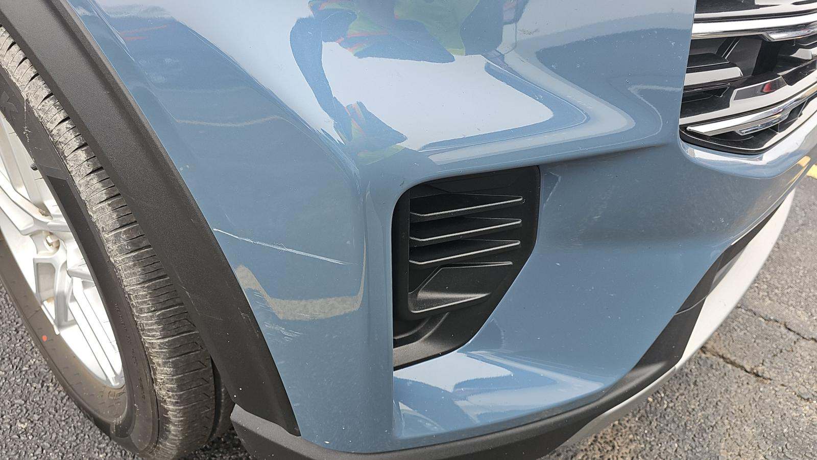 2025 Ford Explorer Active RWD