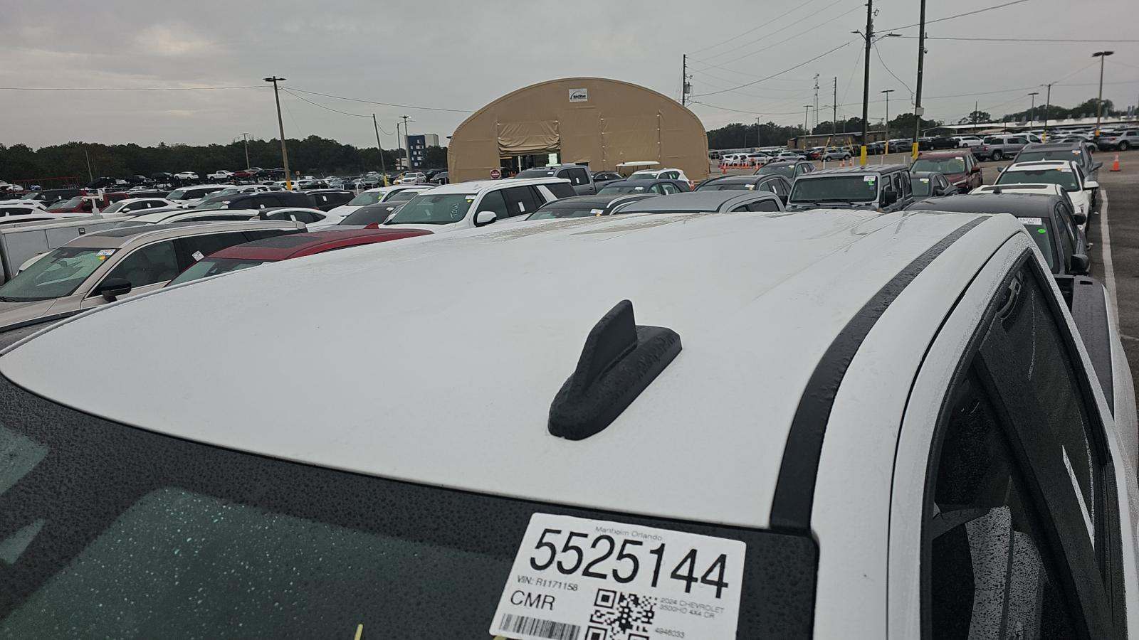 2024 Chevrolet Silverado 3500HD LT AWD