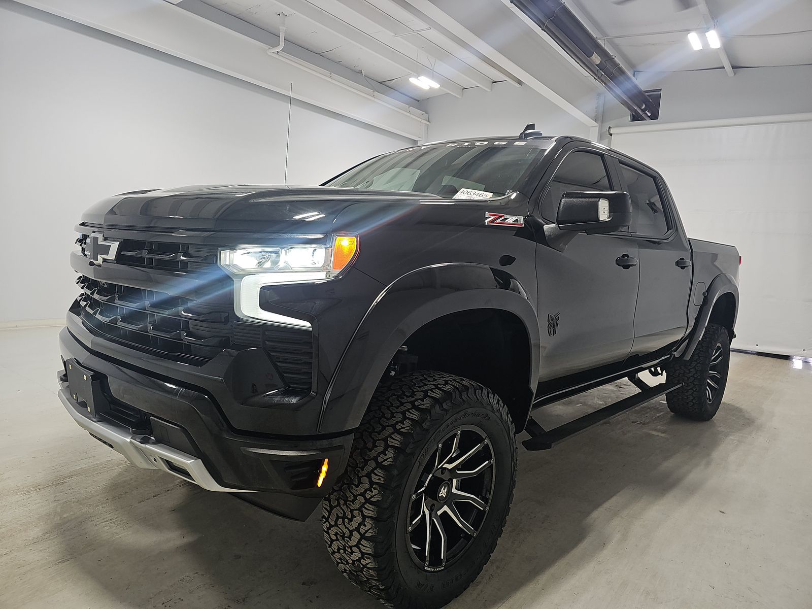 2023 Chevrolet Silverado 1500 RST AWD