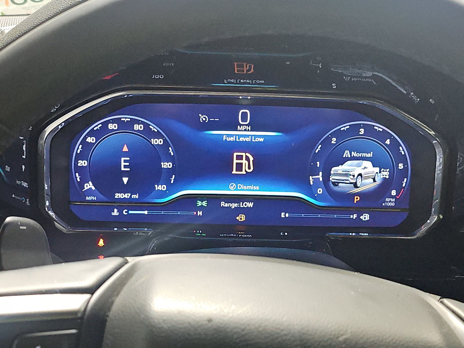 2023 Chevrolet Silverado 1500 RST AWD